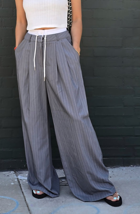 Sadie Stripe Pants