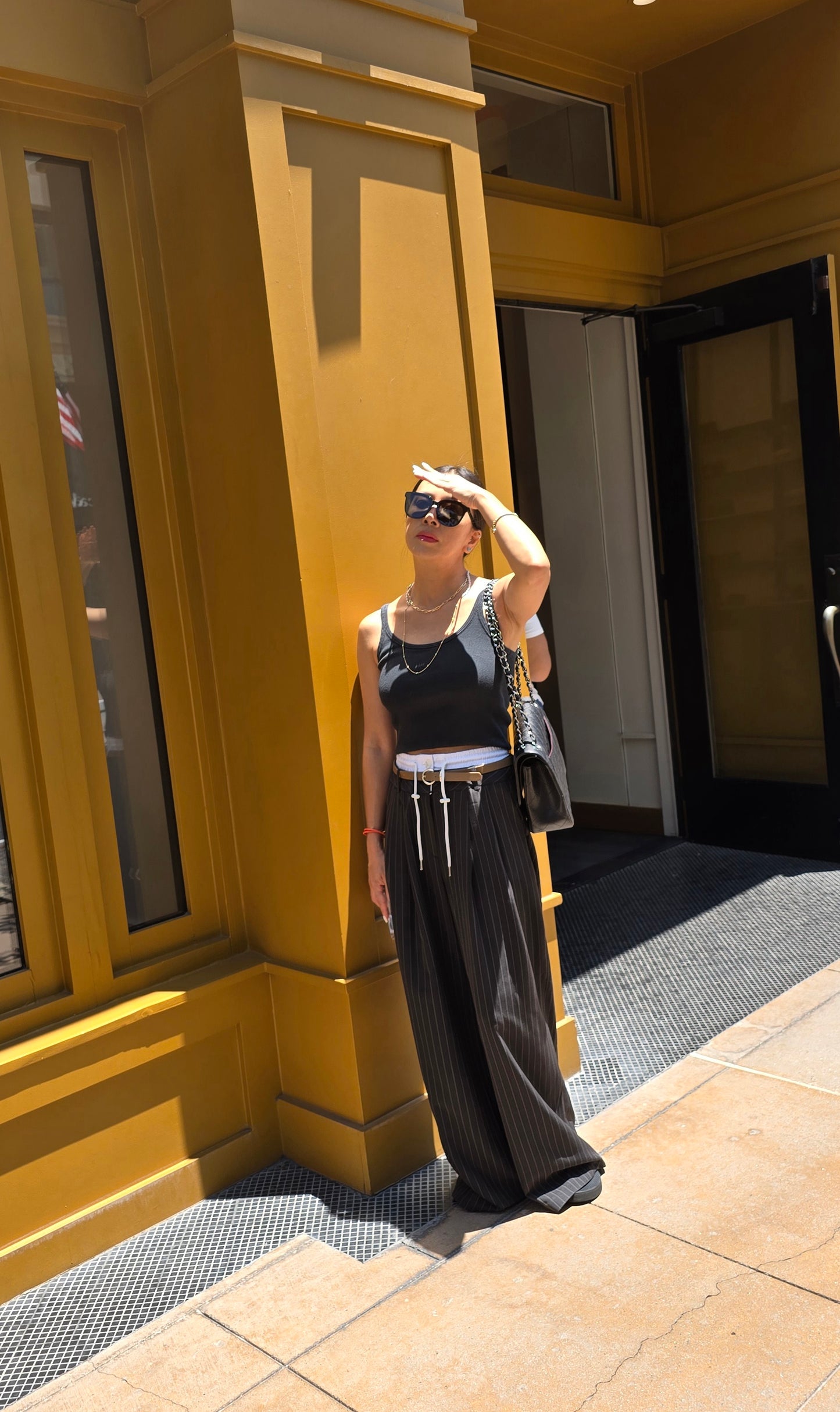 Sadie Stripe Pants