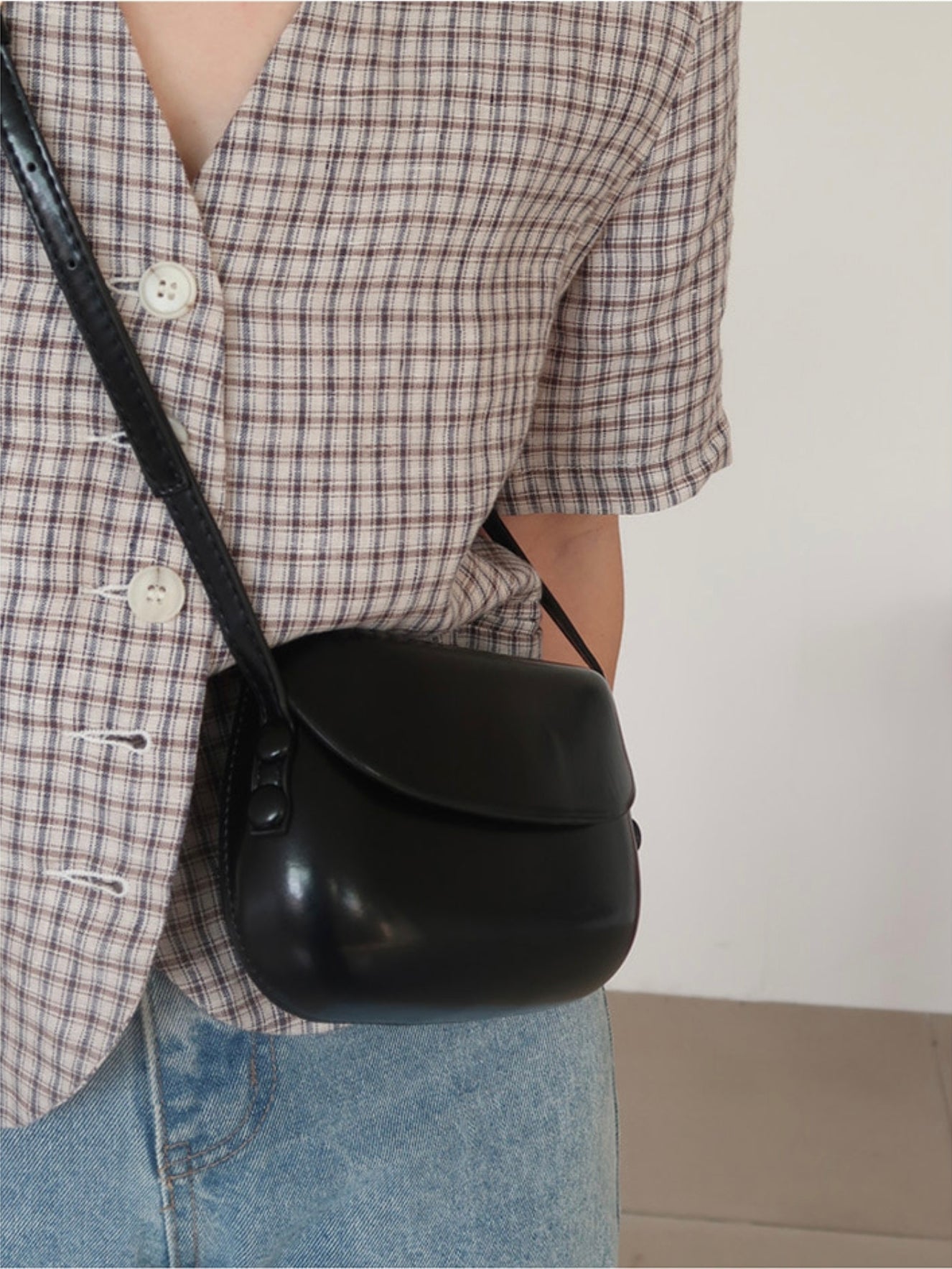 Milky Mini Bag