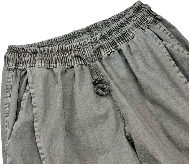 Mineral Wash Cargo Pants (Unisex)