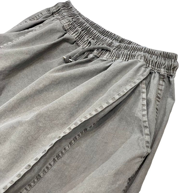 Mineral Wash Cargo Pants (Unisex)