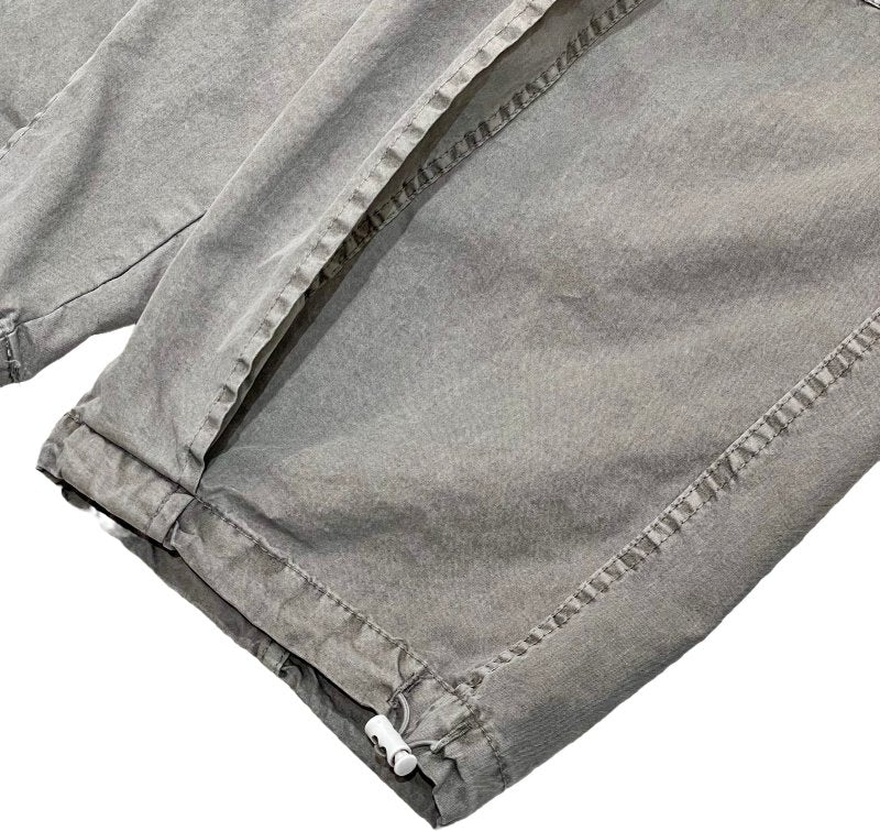 Mineral Wash Cargo Pants (Unisex)