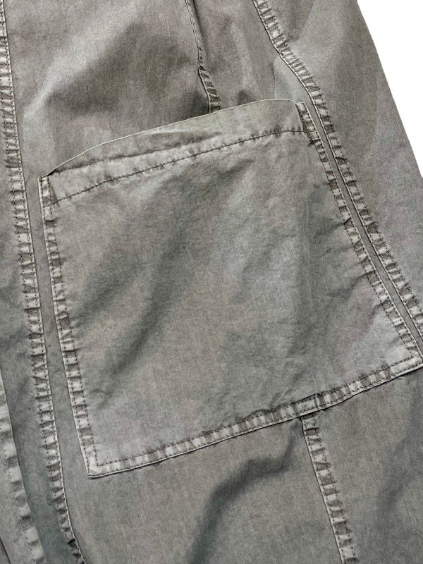 Mineral Wash Cargo Pants (Unisex)