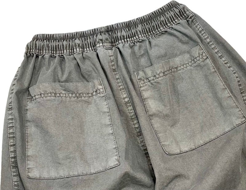 Mineral Wash Cargo Pants (Unisex)