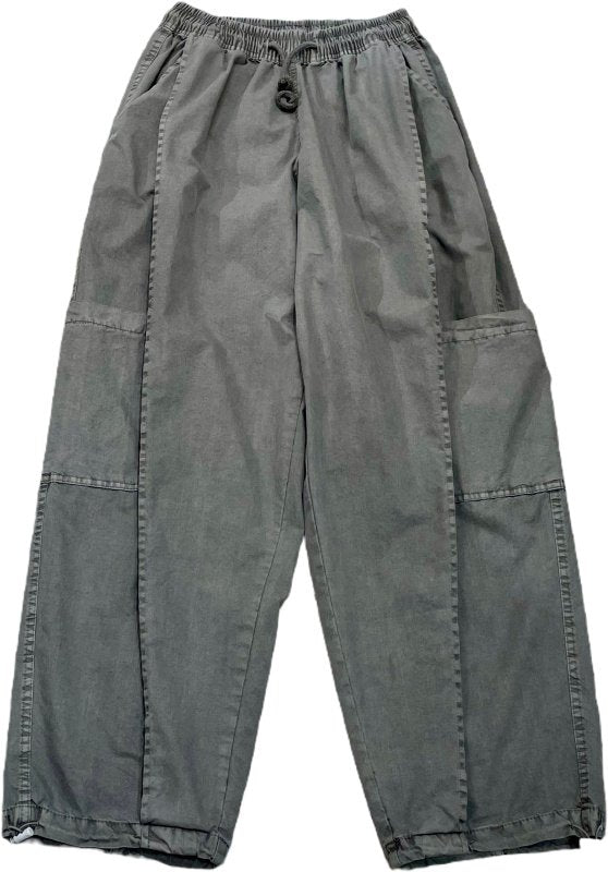 Mineral Wash Cargo Pants (Unisex)