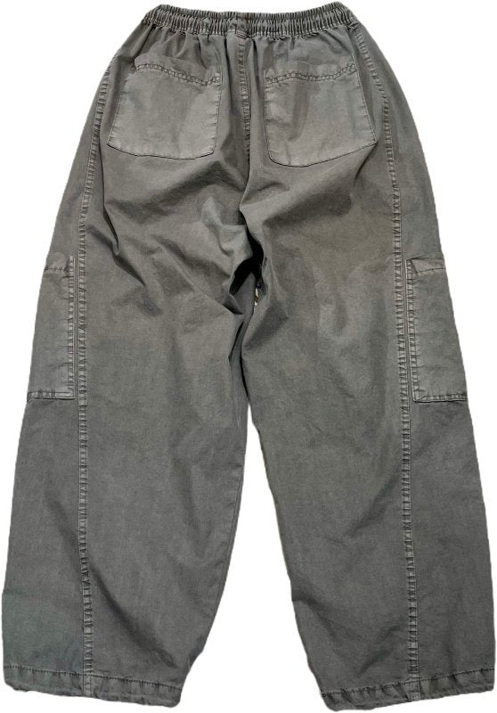 Mineral Wash Cargo Pants (Unisex)