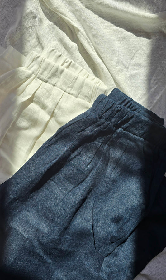 Ladies Linen Pants