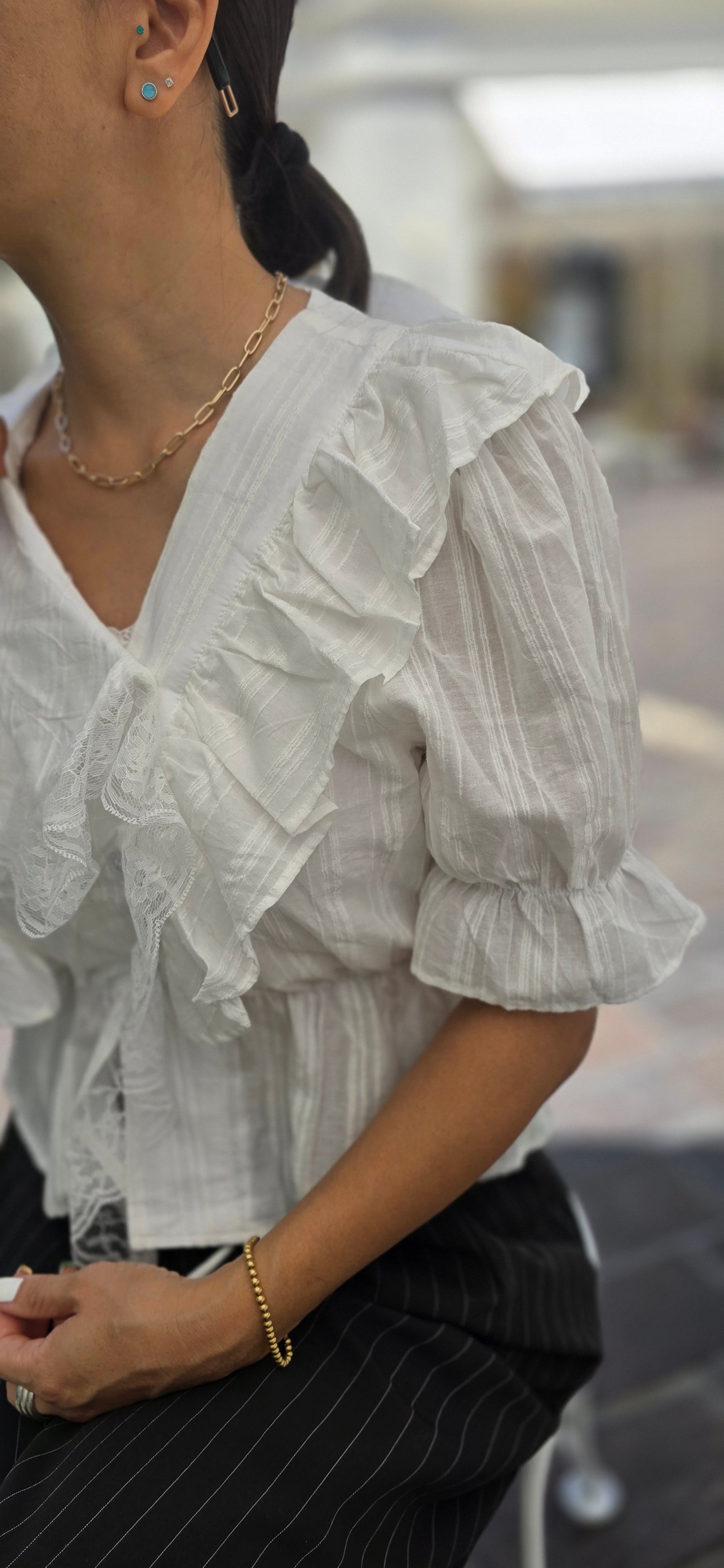 Jolie Blouse