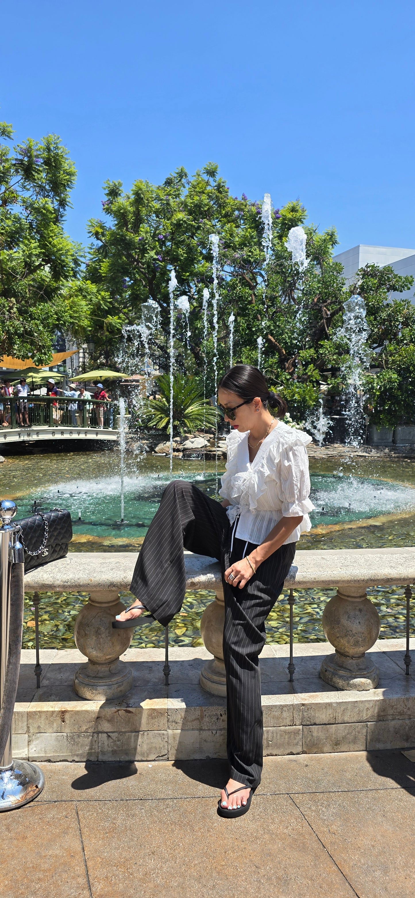 Jolie Blouse