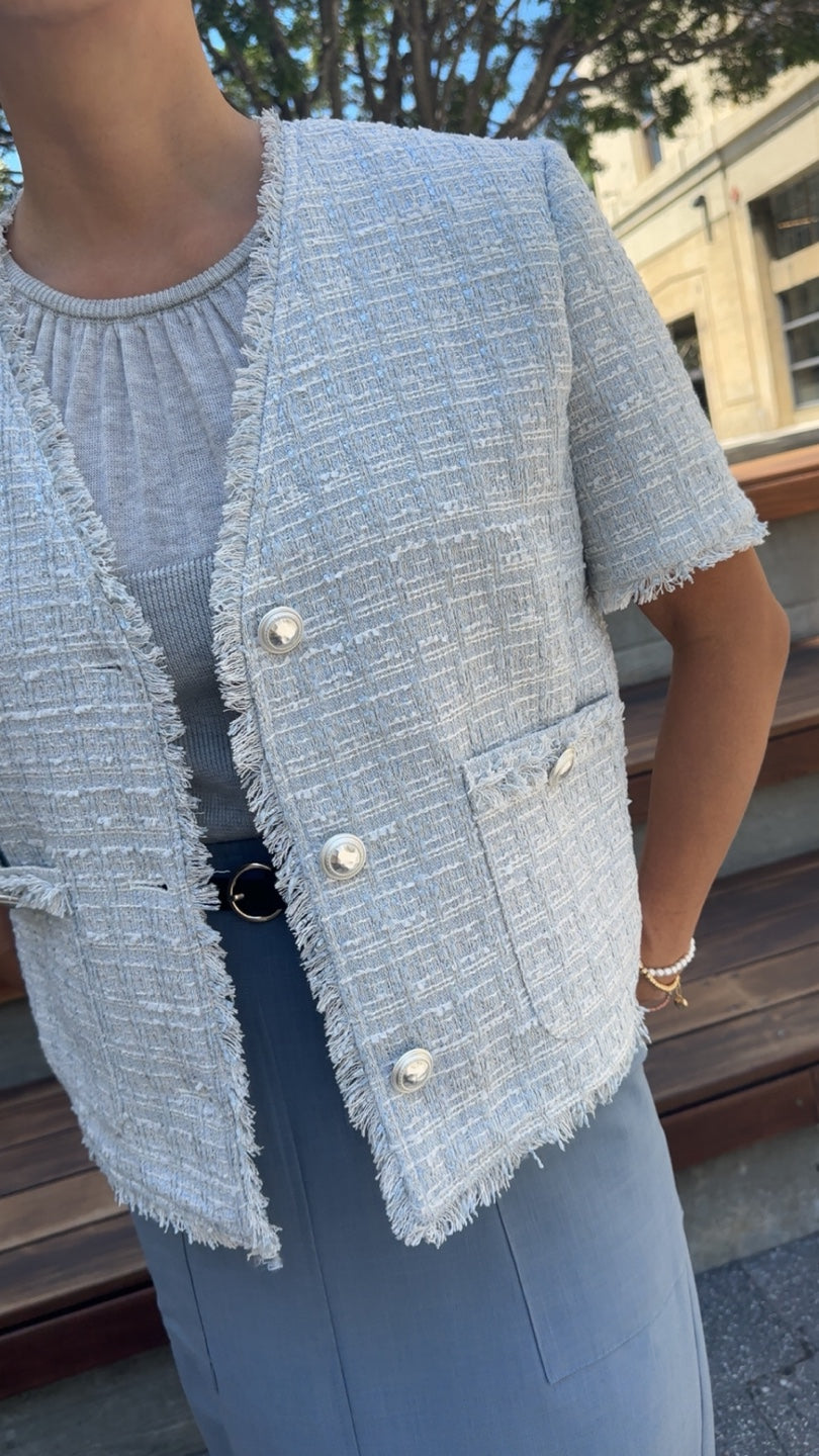 Abrey Tweed Jacket