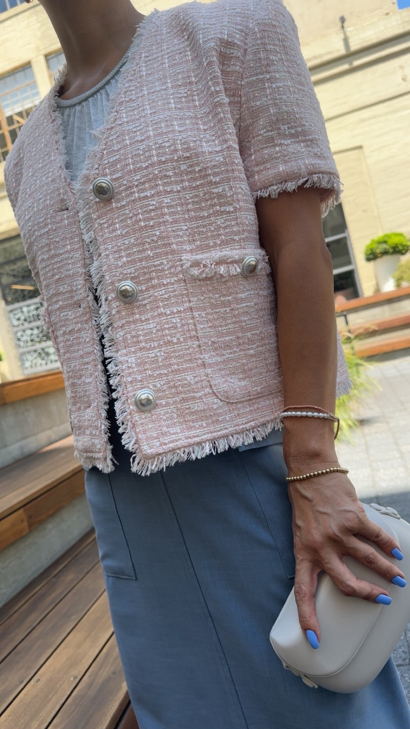 Abrey Tweed Jacket