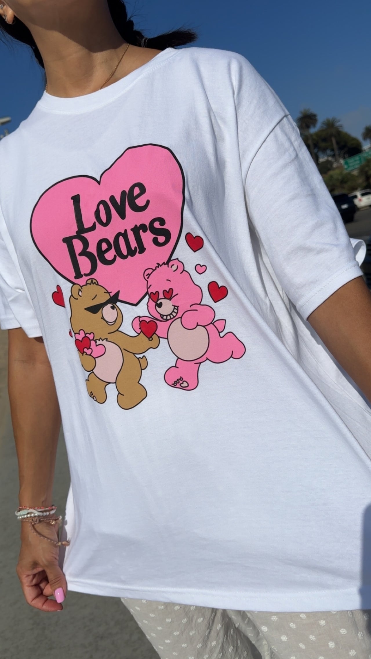 Love Bear T-shirt
