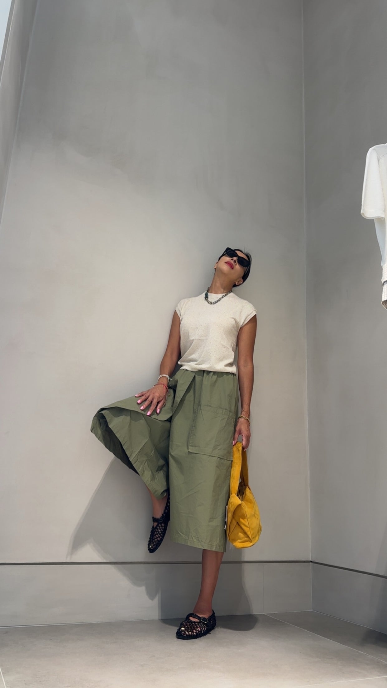 Elisa Culottes