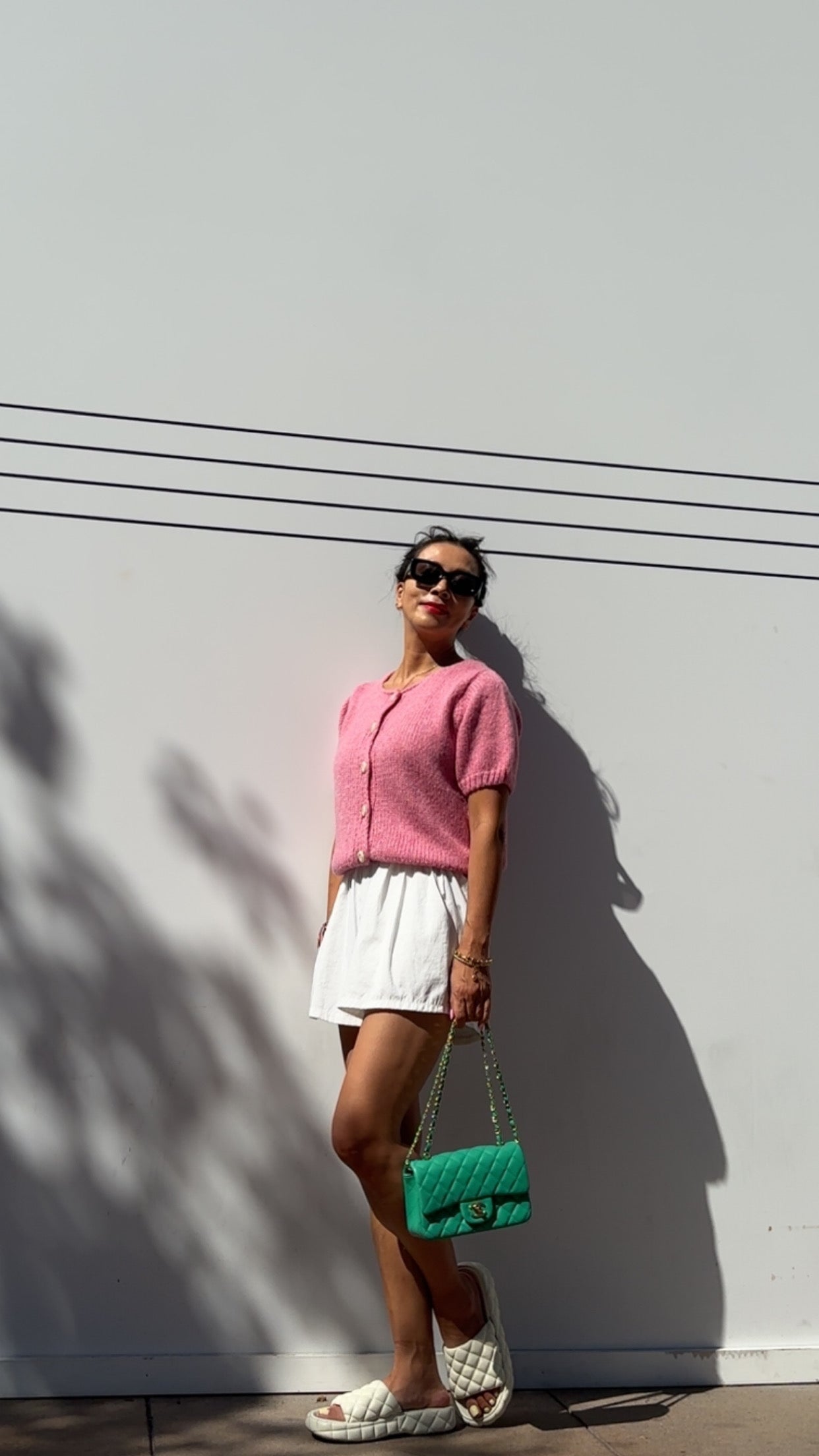Candy Knit Cardigan