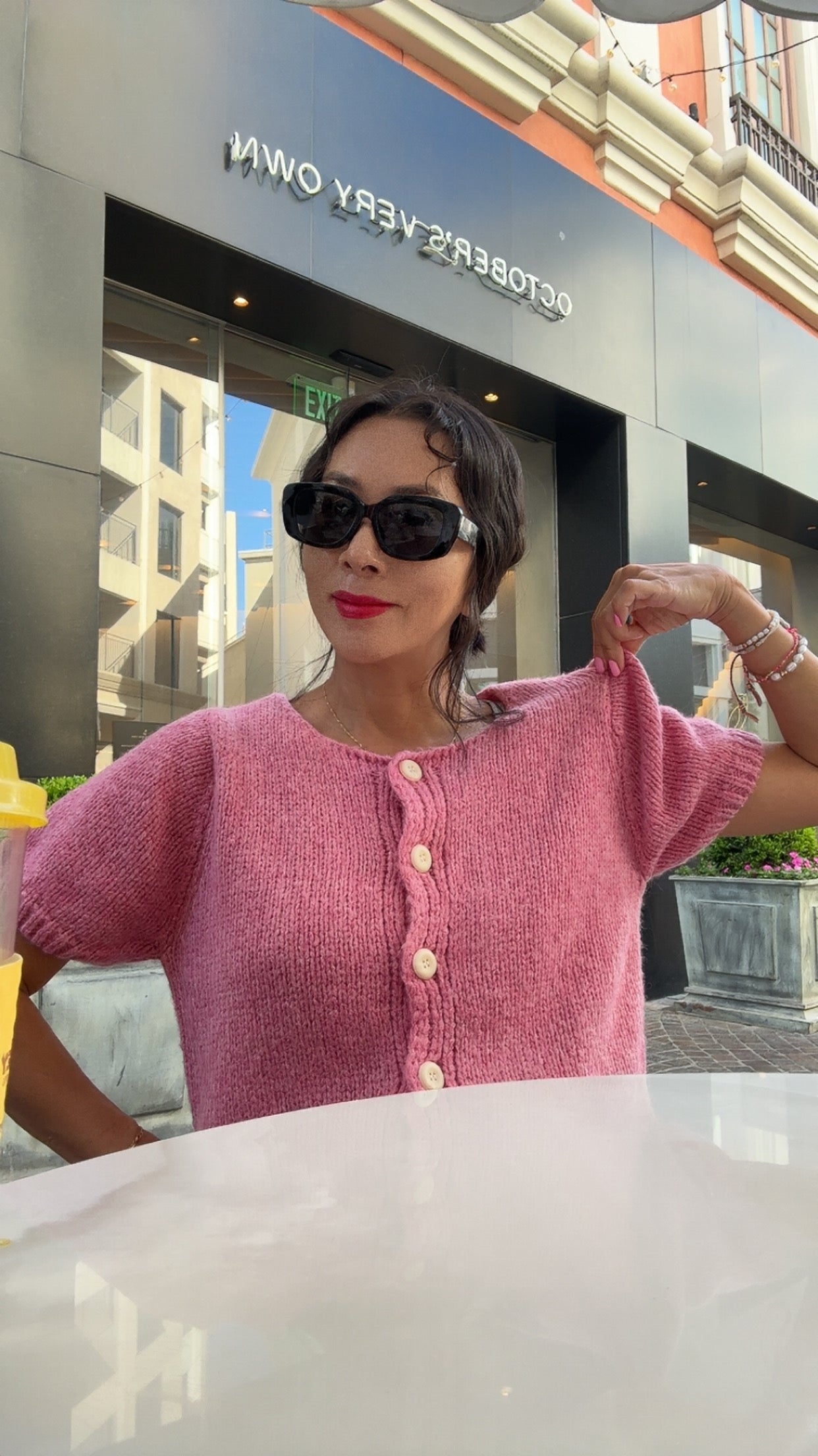 Candy Knit Cardigan