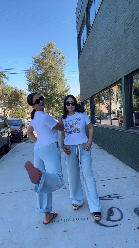 Flow Light Denim Pants