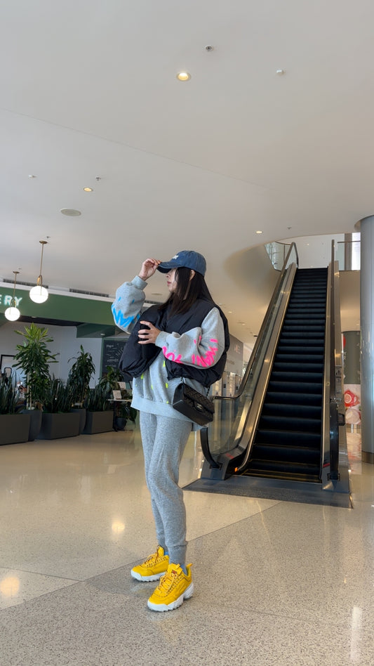 City Beat Puffer Vest