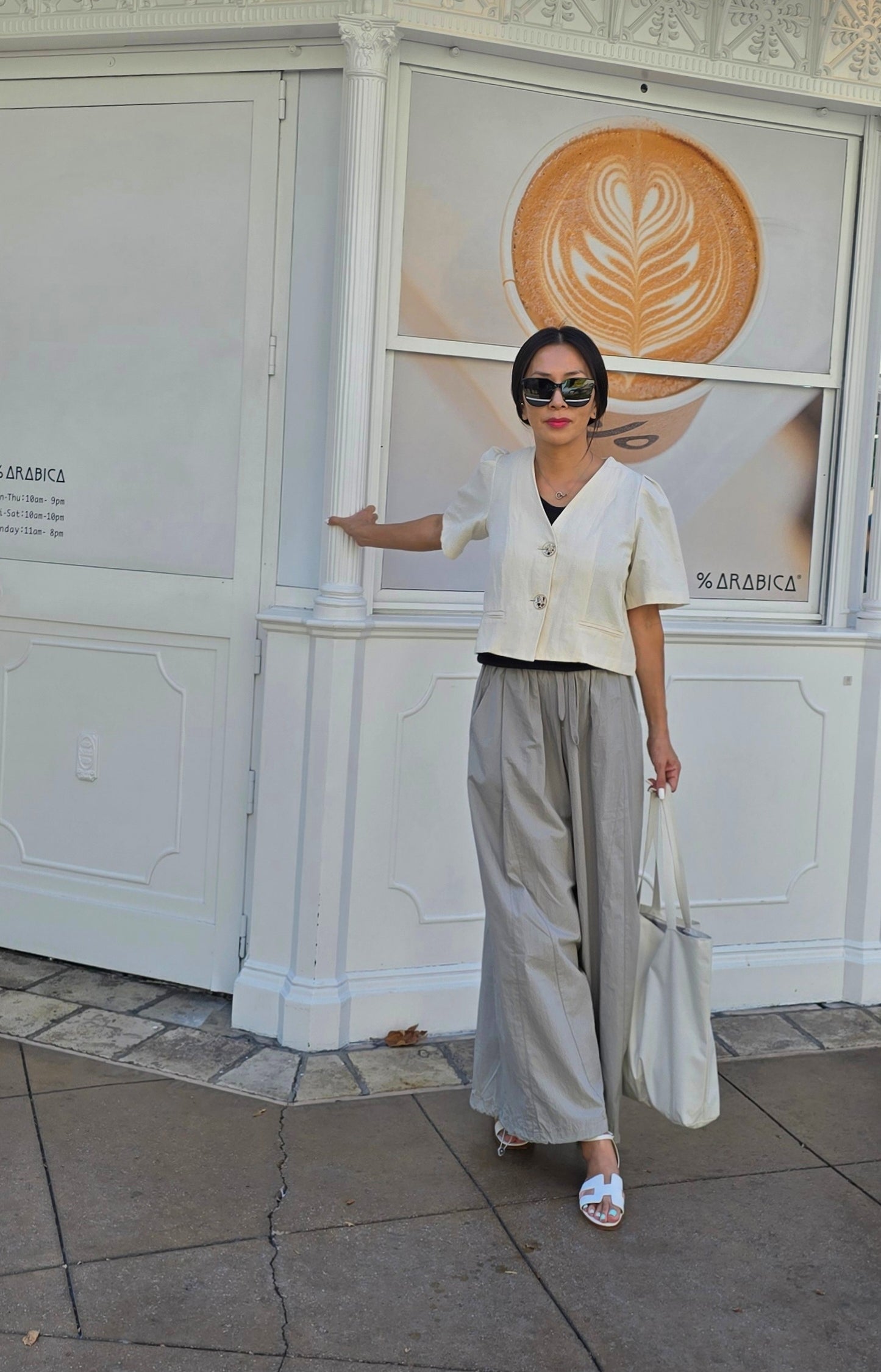 Elin Linen Jacket