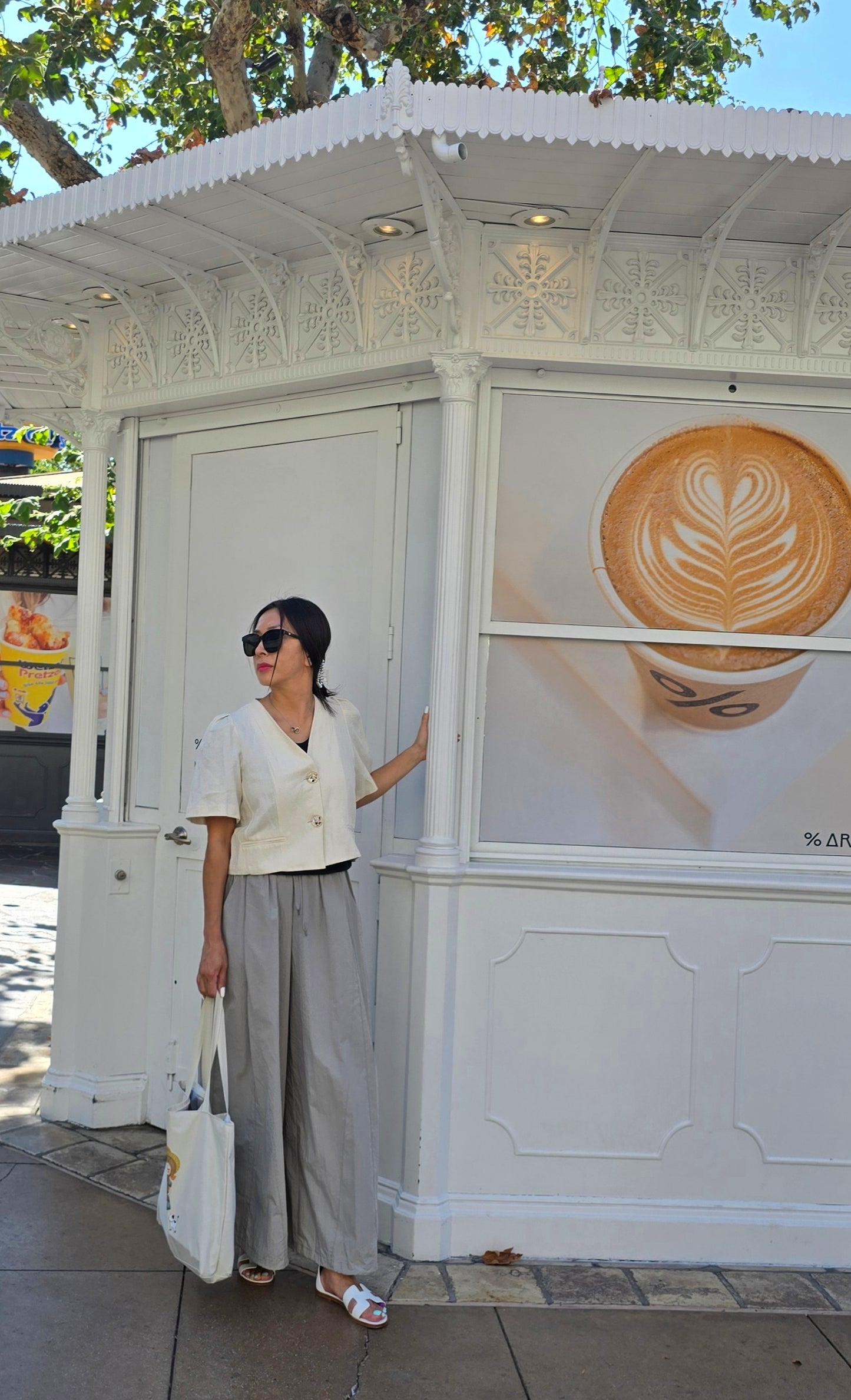 Elin Linen Jacket