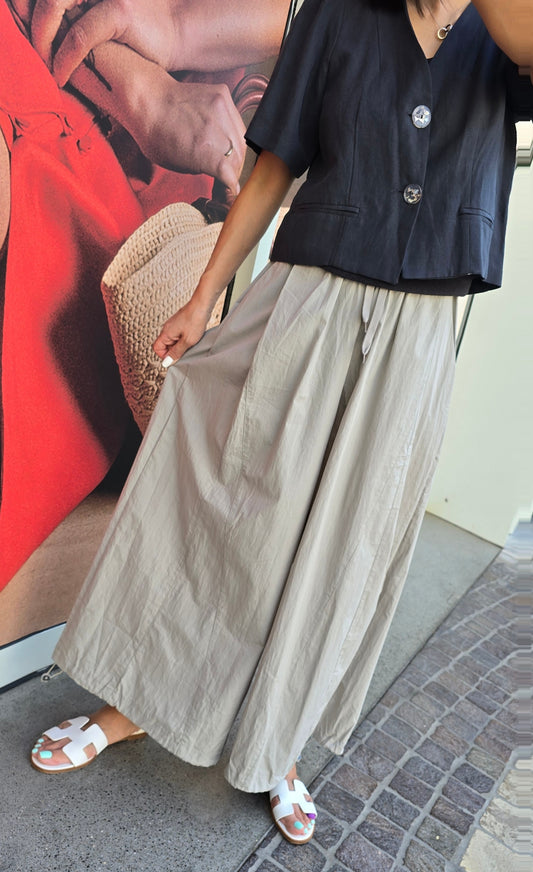 Luna String Wide Pants