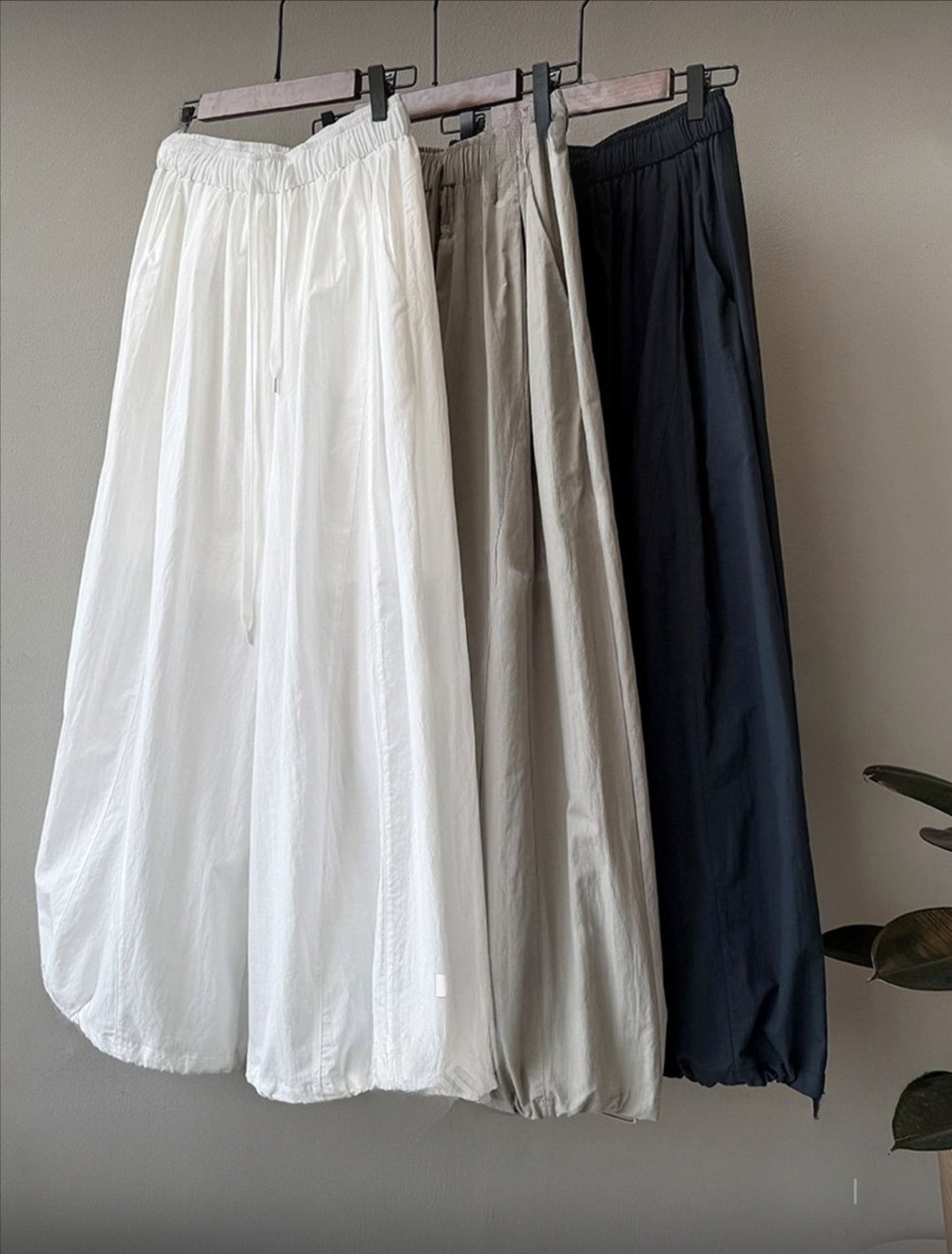 Luna String Wide Pants