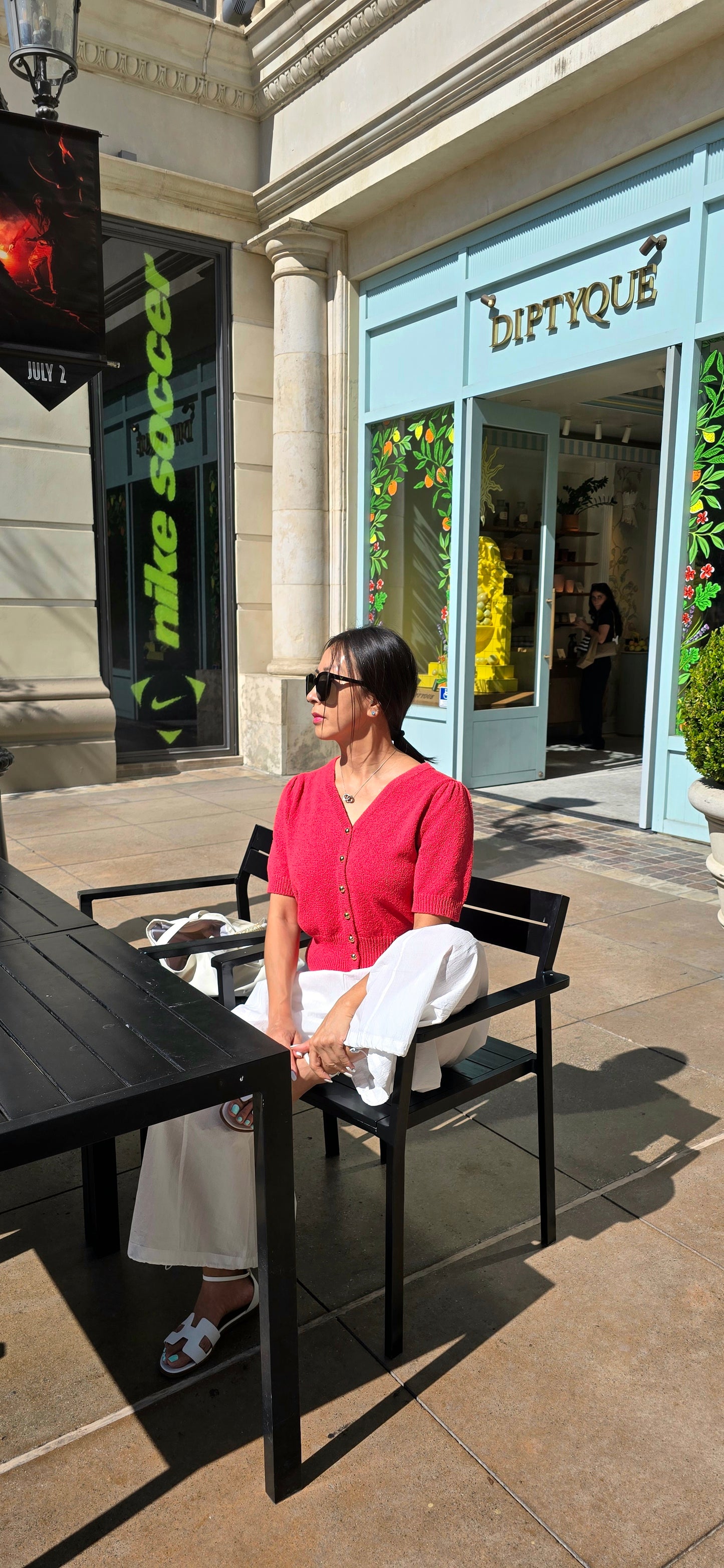 Elodie Knit Top