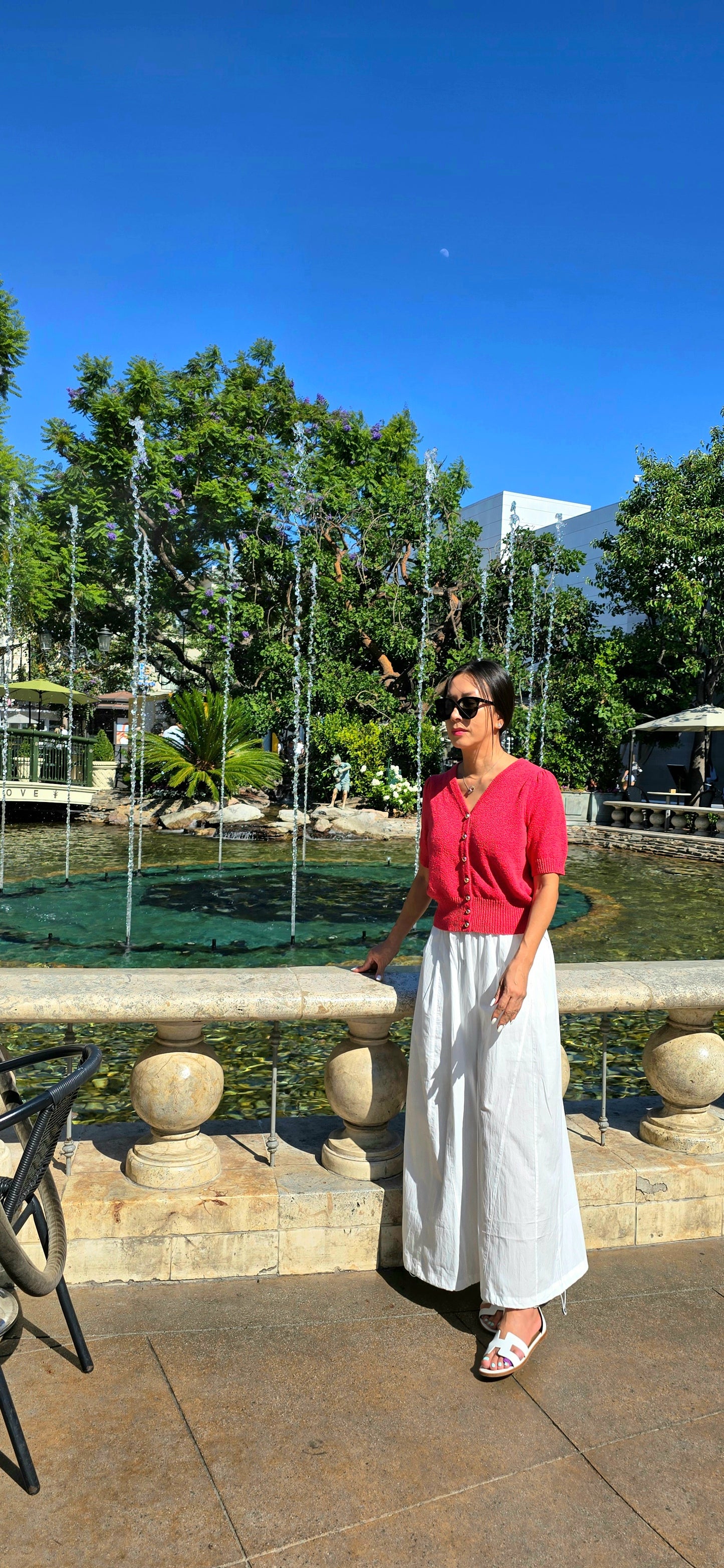 Elodie Knit Top