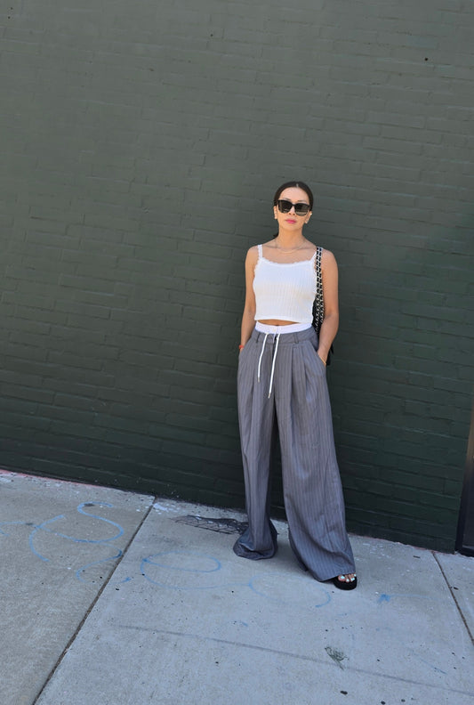 Sadie Stripe Pants