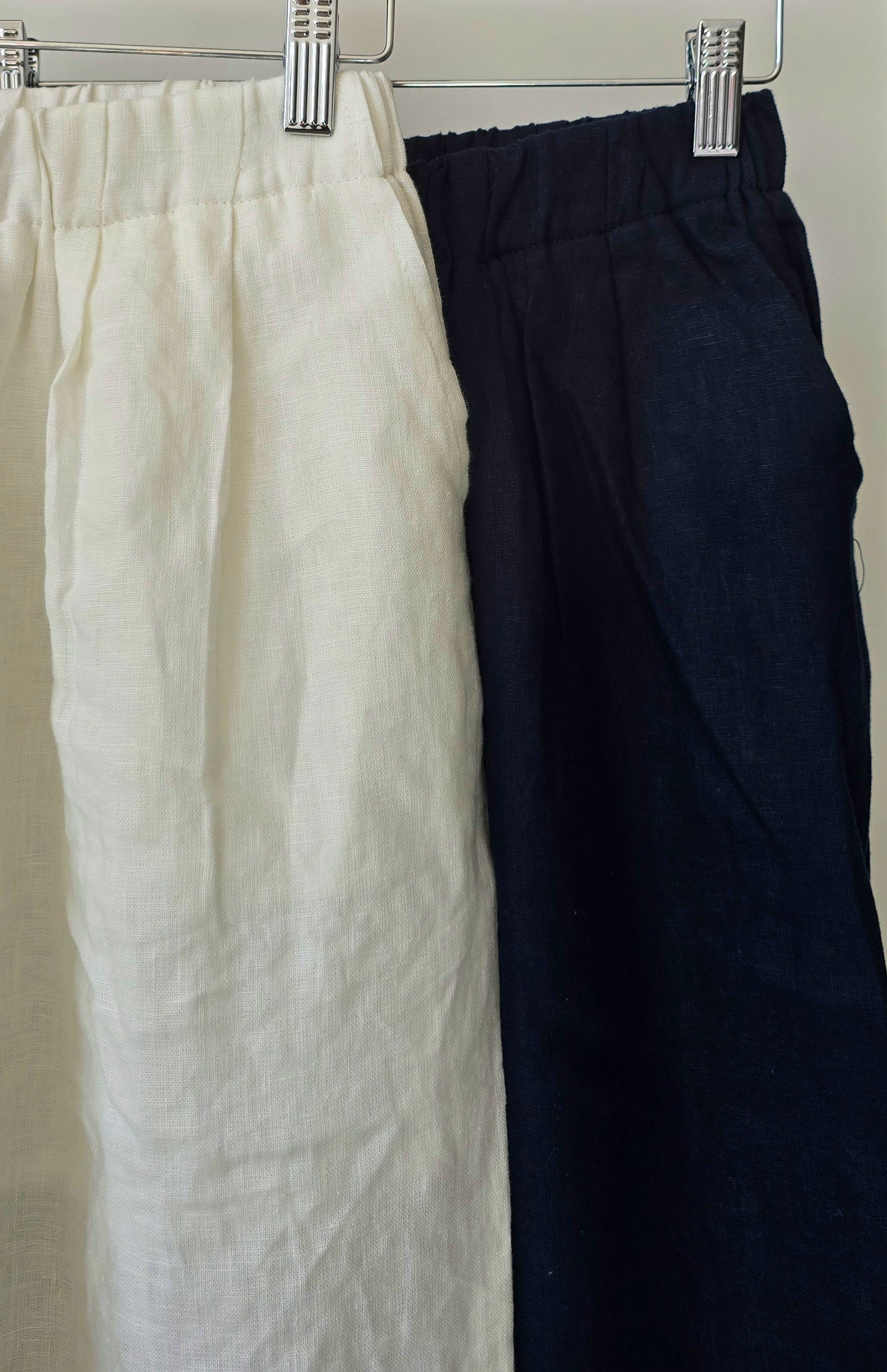 Ladies Linen Pants