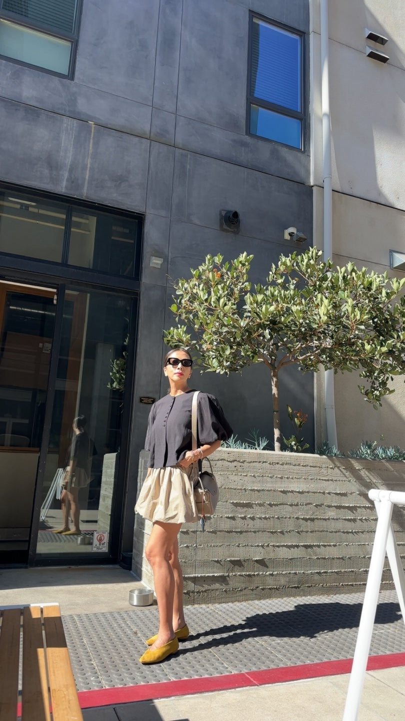 Leila Puff Jacket