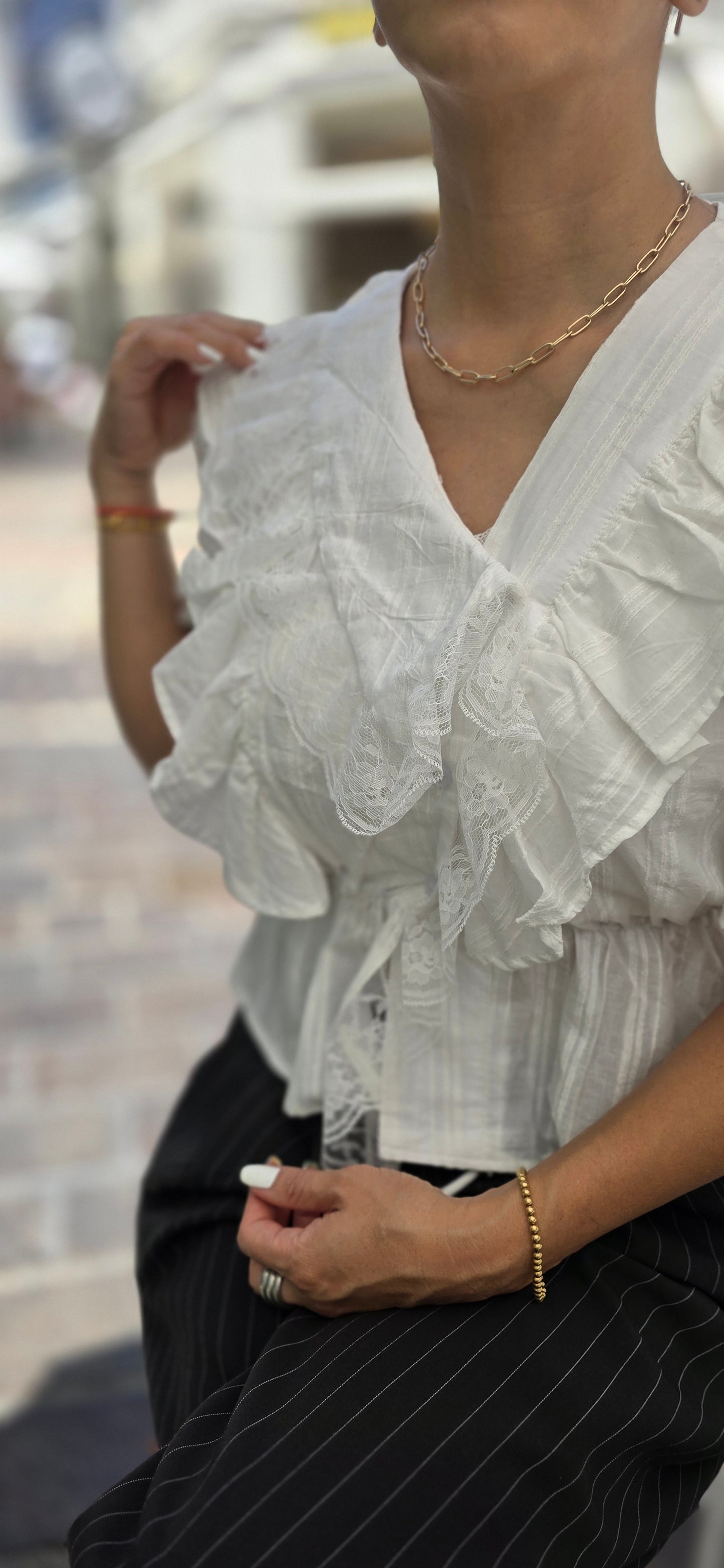 Jolie Blouse