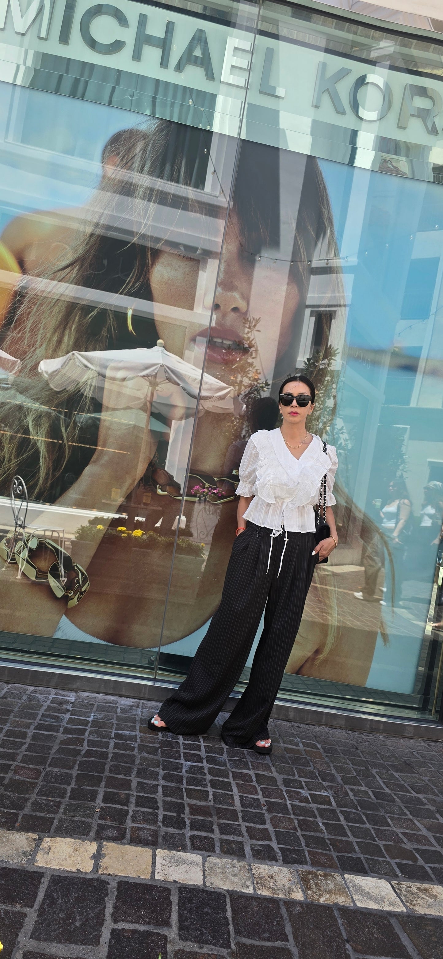Jolie Blouse
