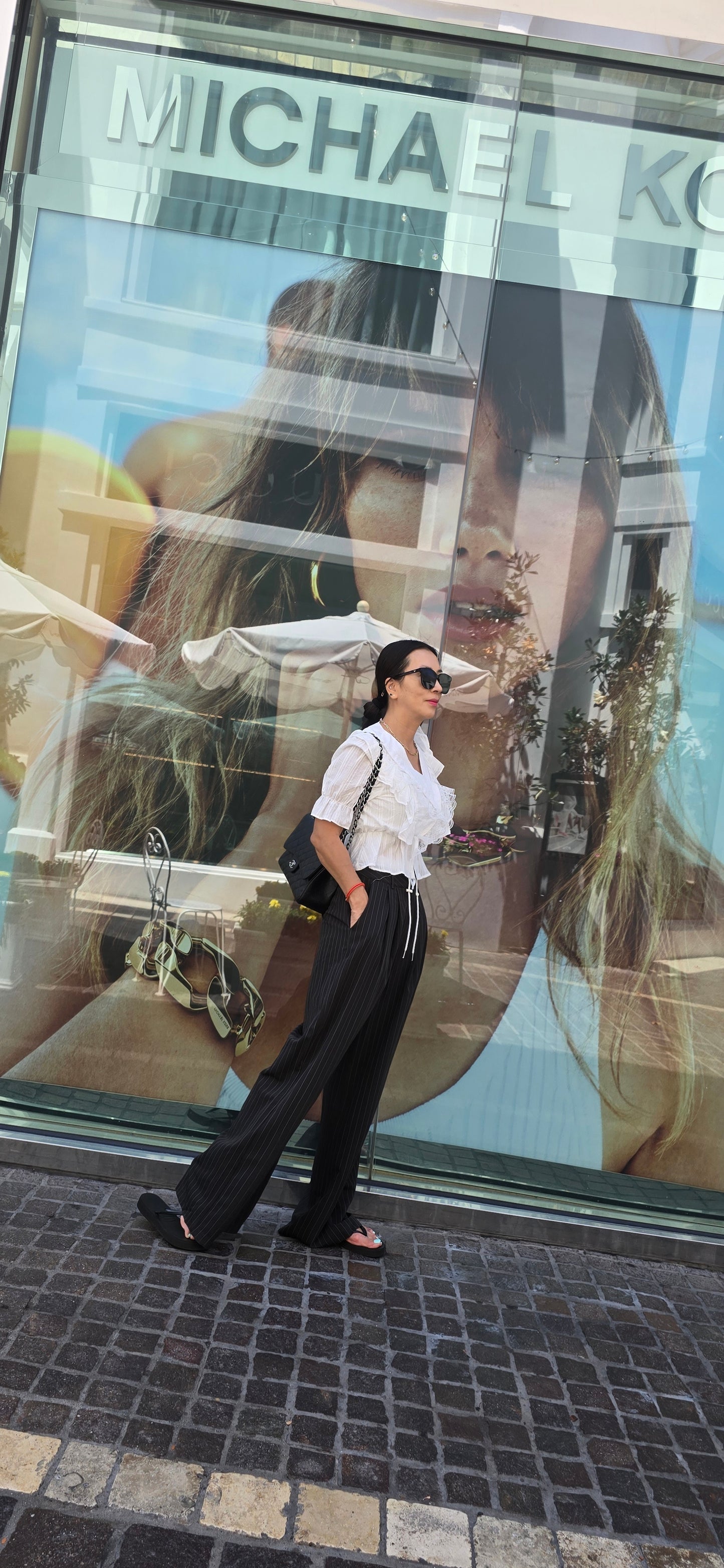 Jolie Blouse