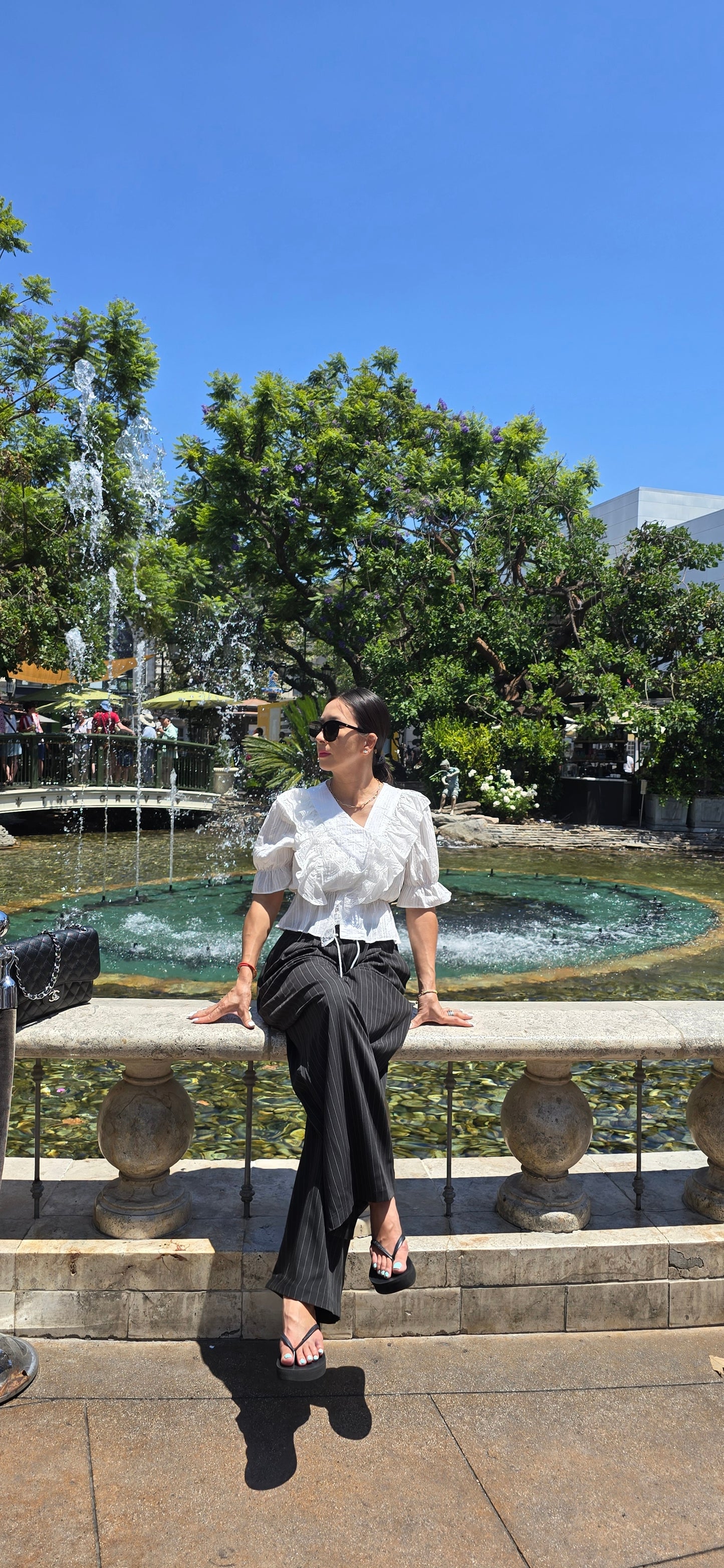 Jolie Blouse