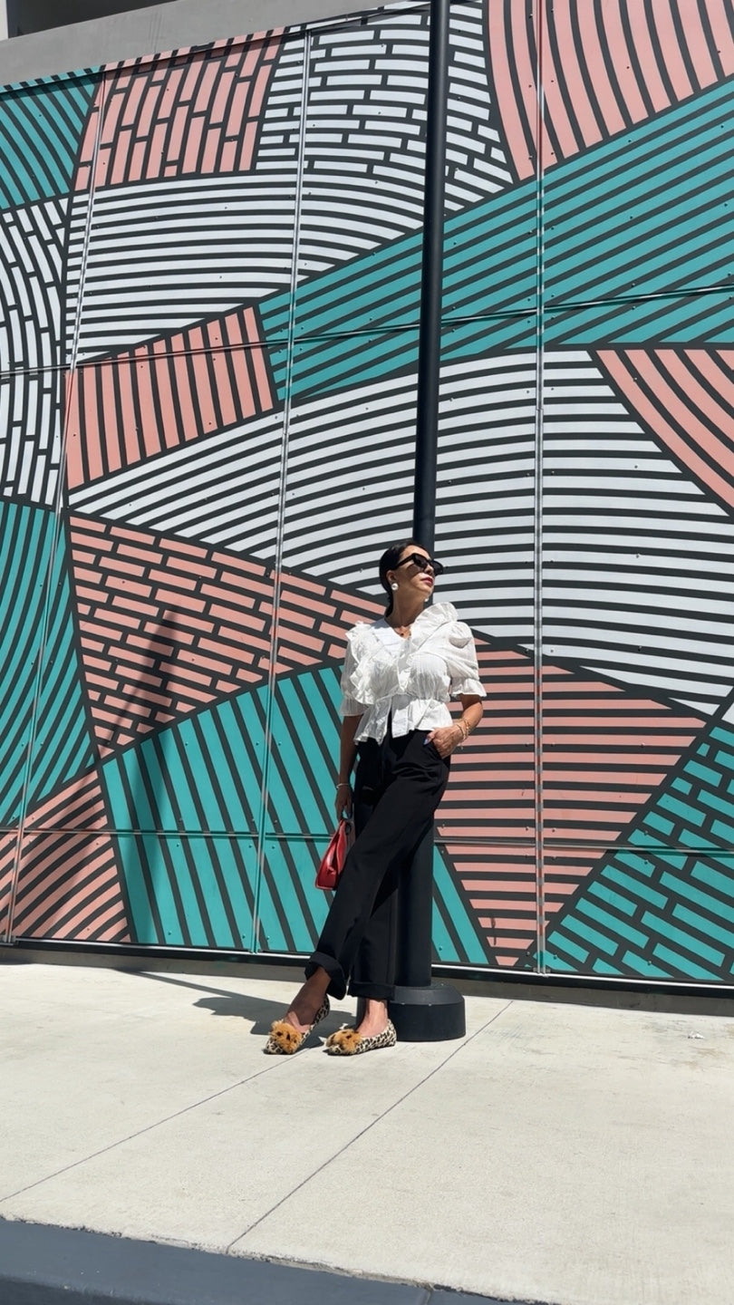 Jolie Blouse