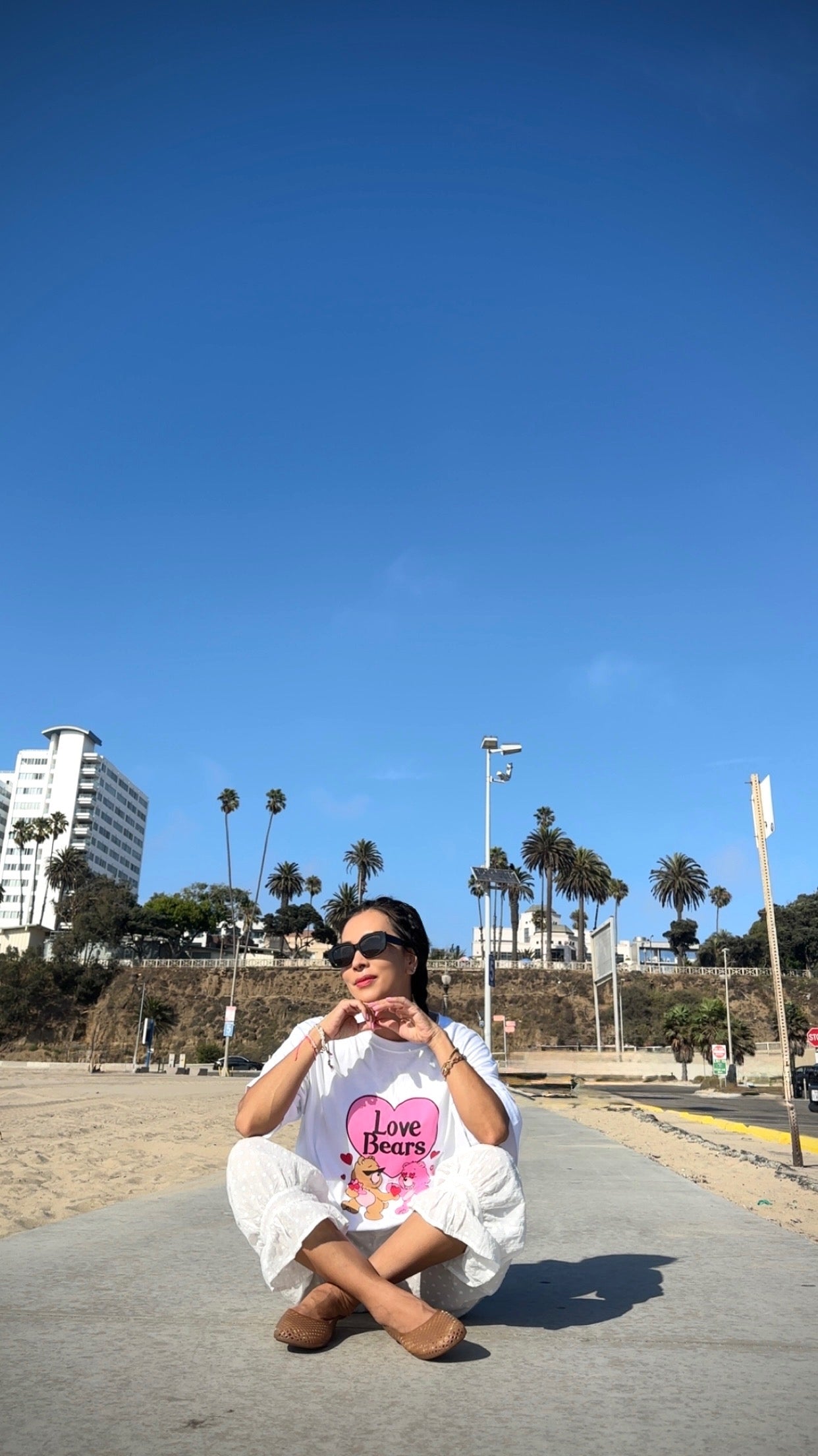Love Bear T-shirt