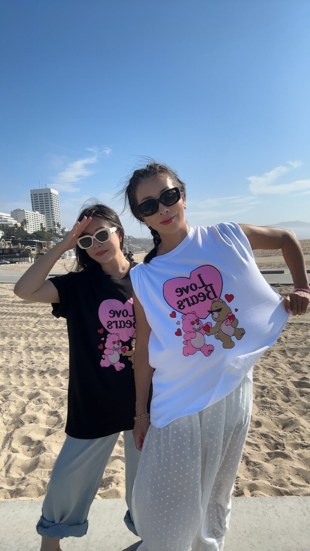 Love Bear T-shirt