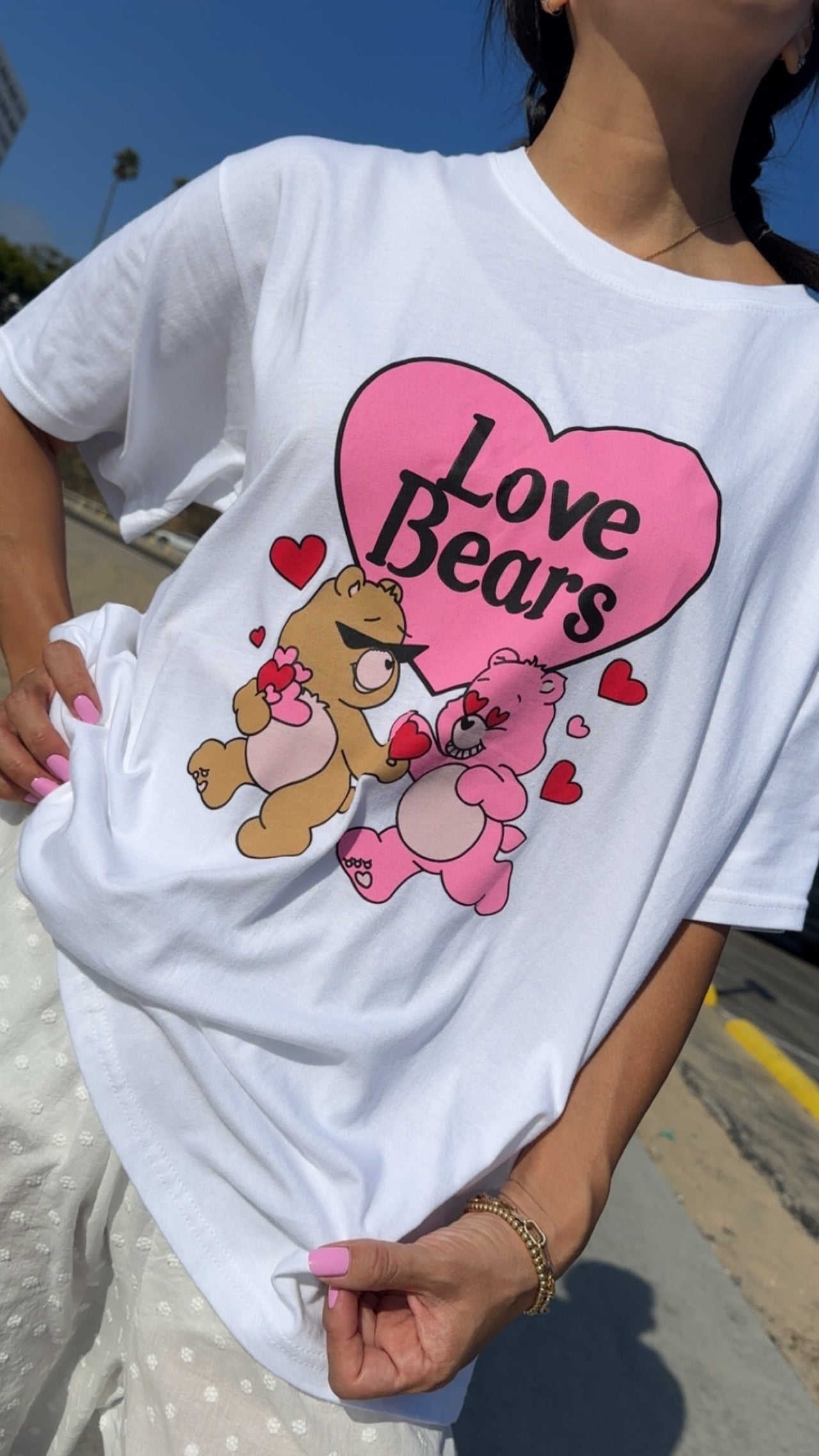 Love Bear T-shirt