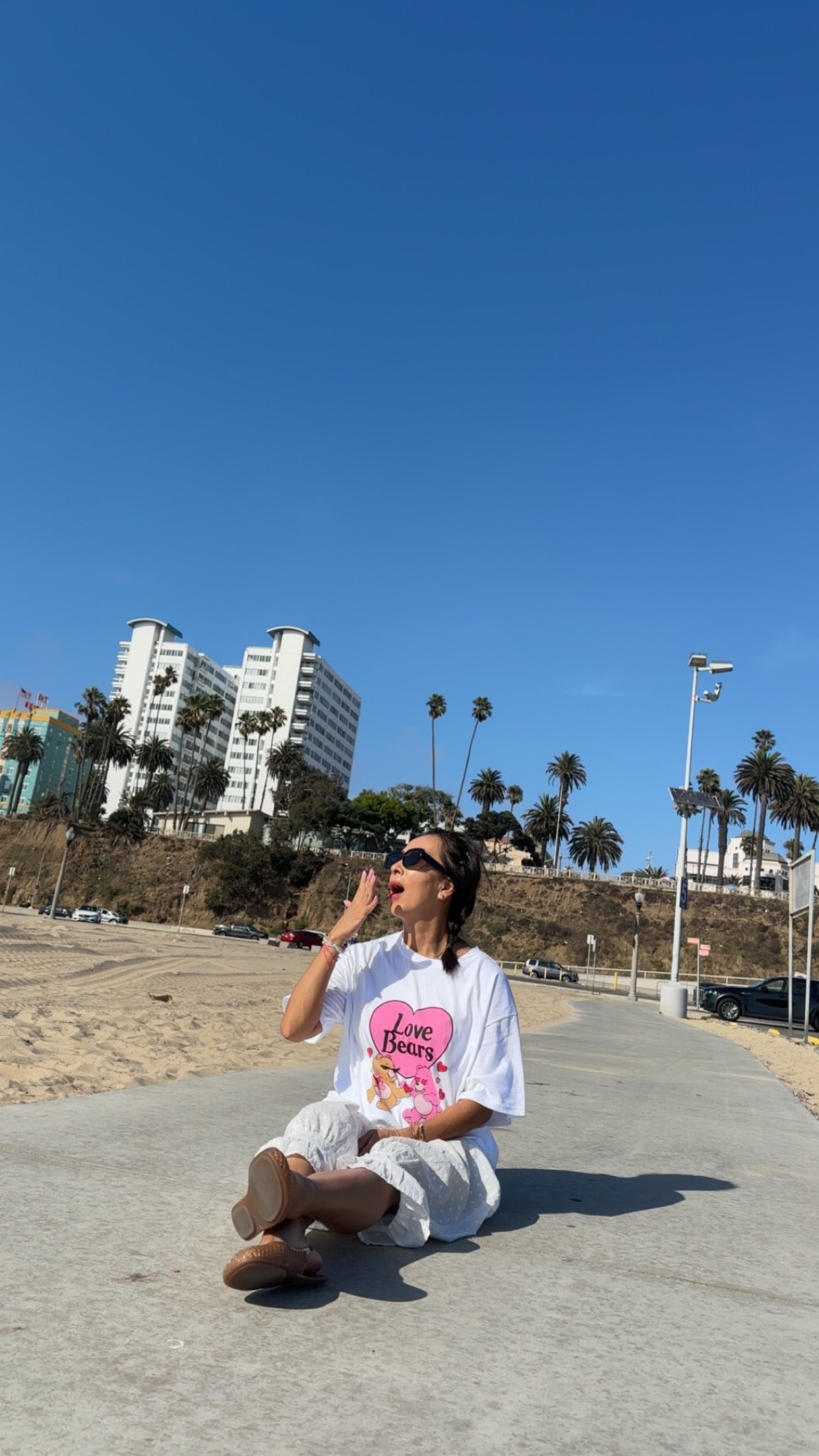 Love Bear T-shirt