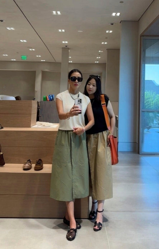 Elisa Culottes