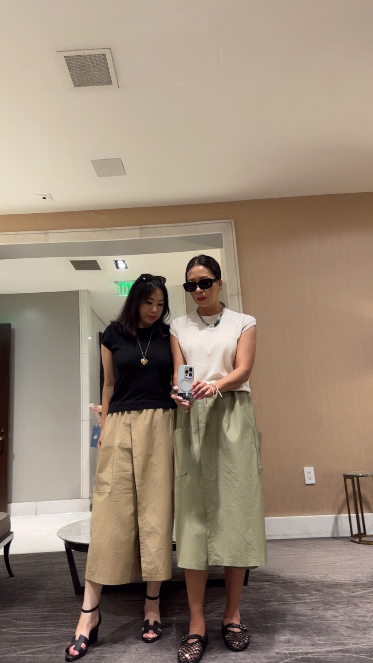 Elisa Culottes