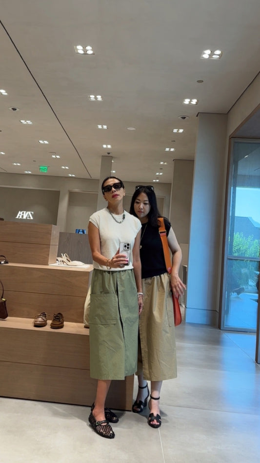 Elisa Culottes