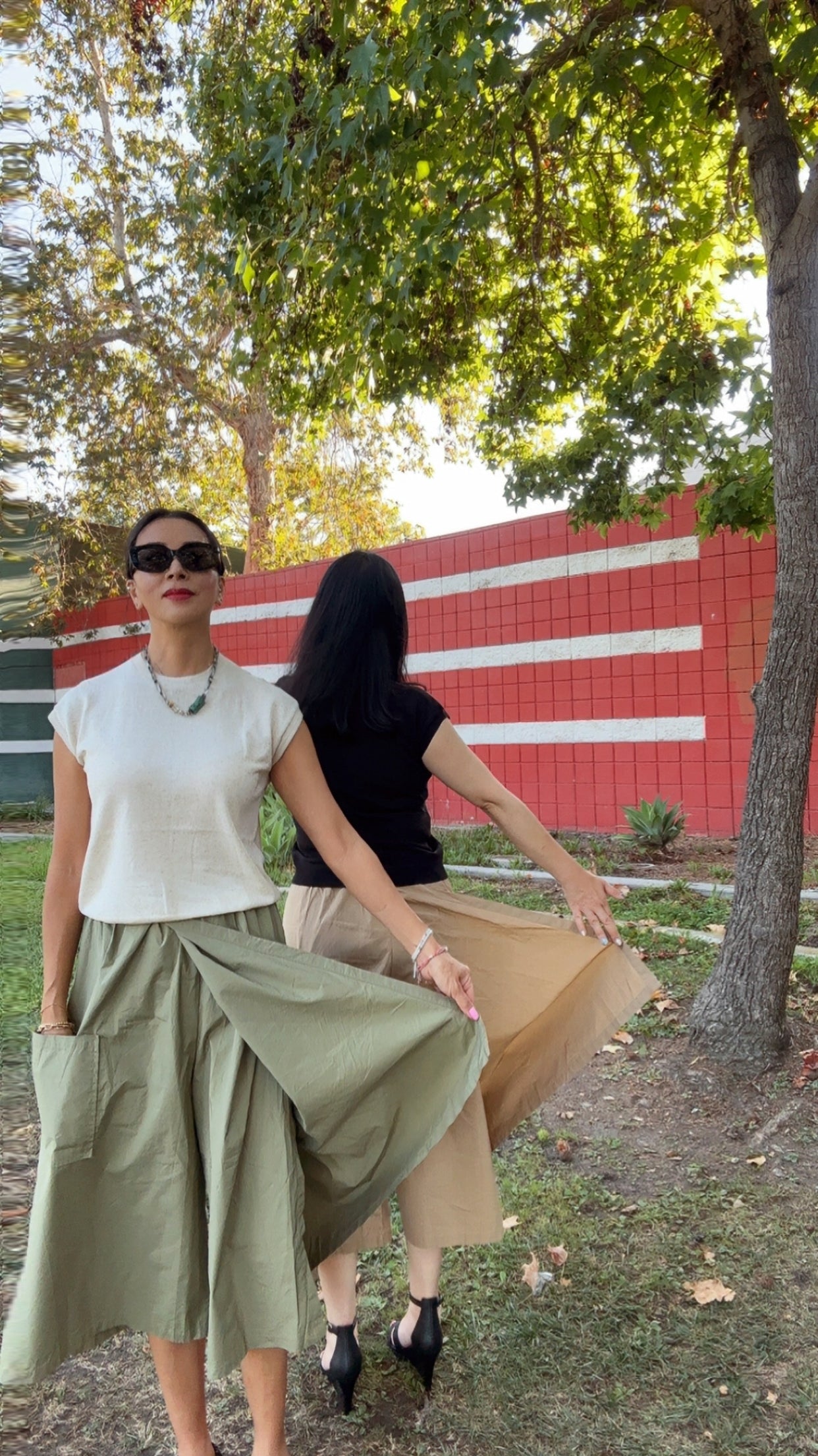 Elisa Culottes