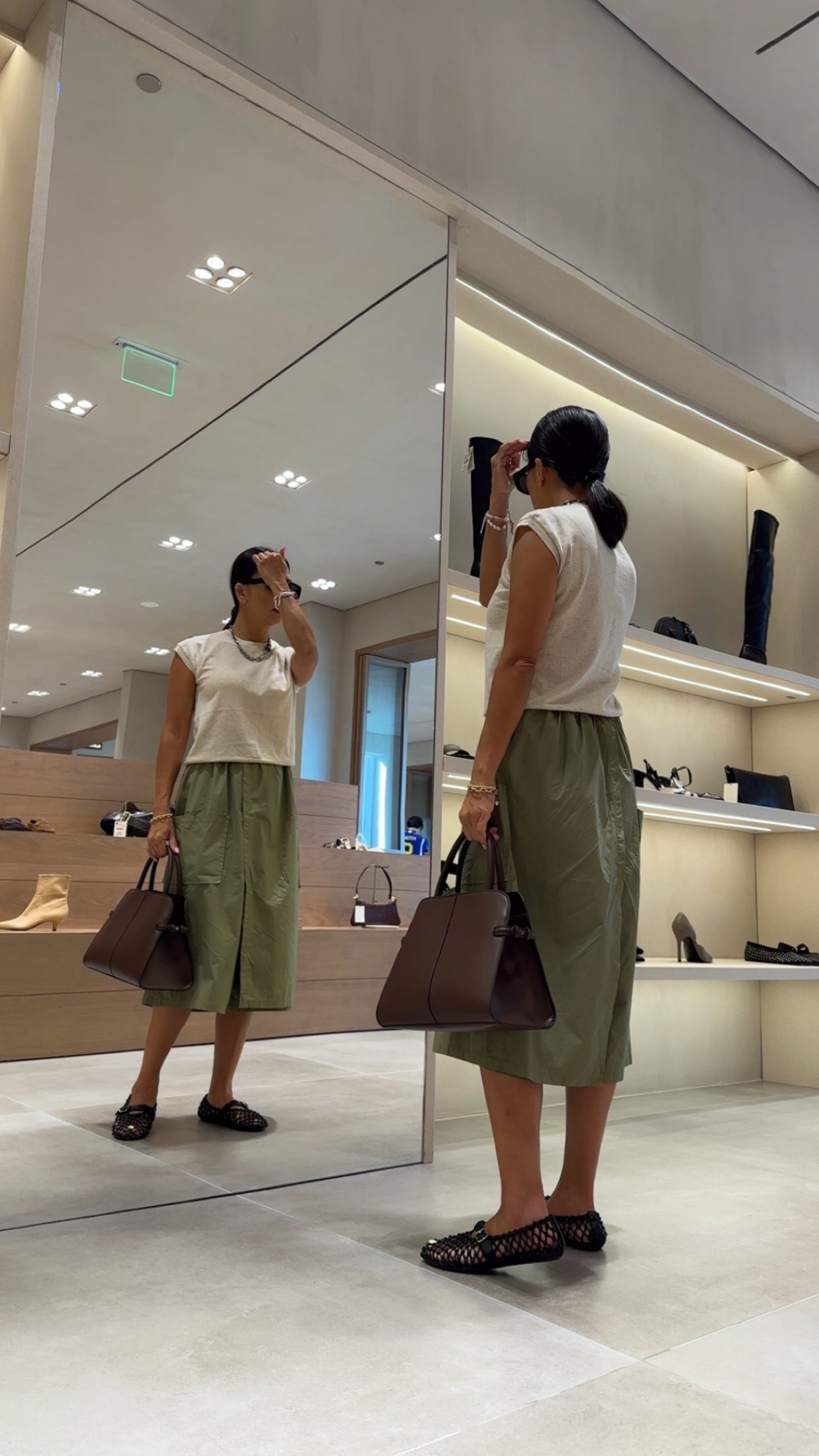Elisa Culottes