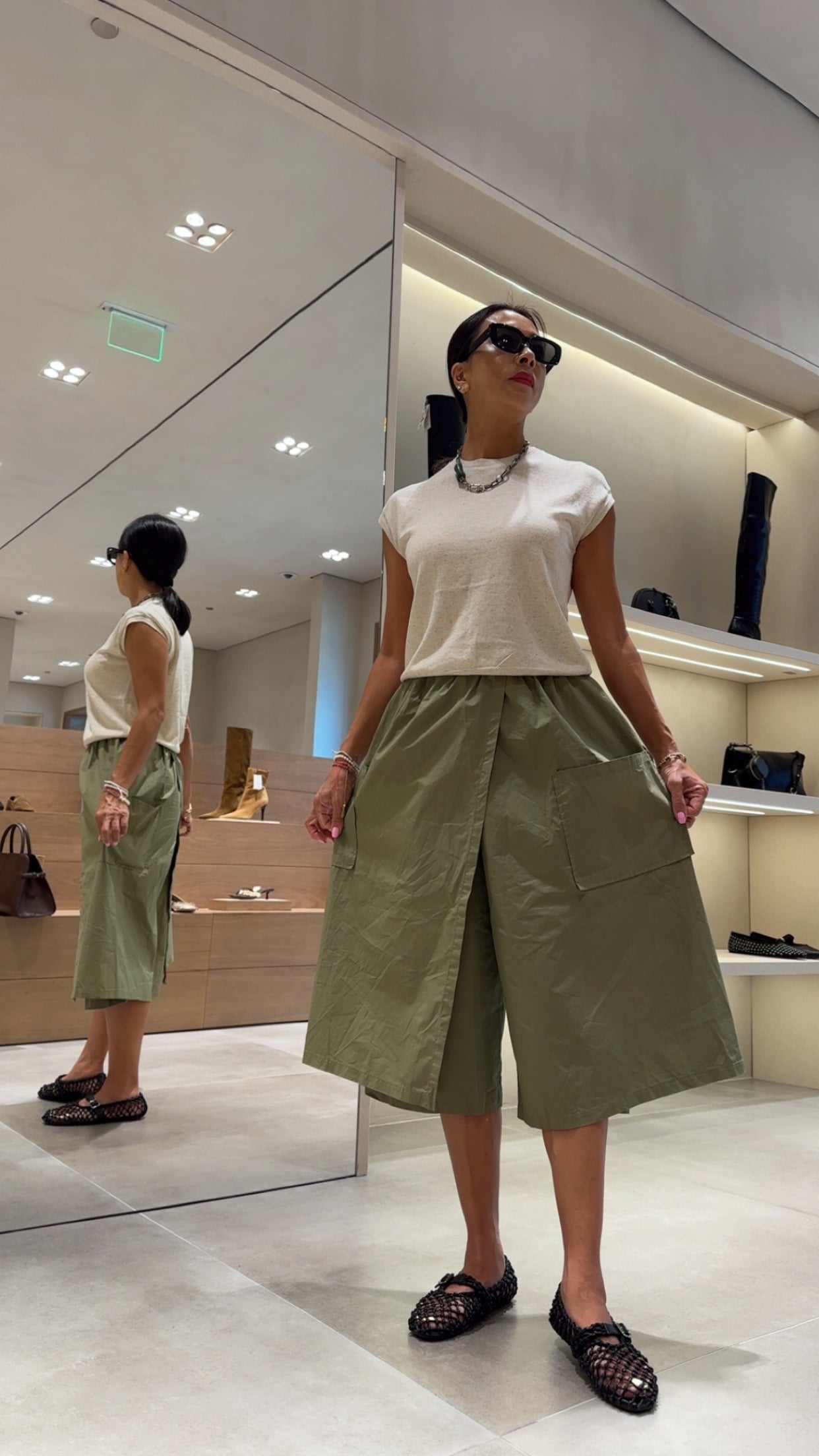 Elisa Culottes
