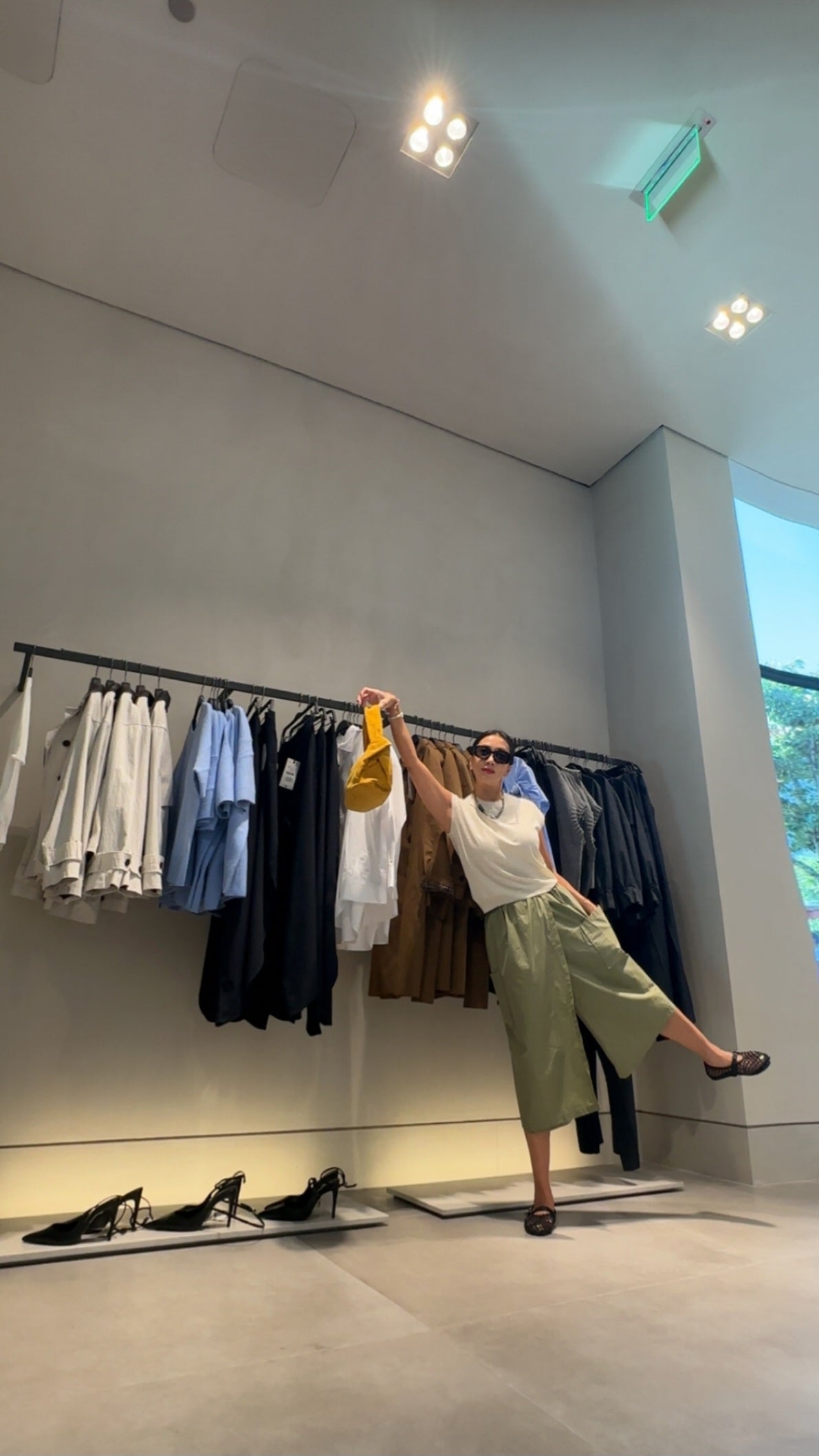 Elisa Culottes