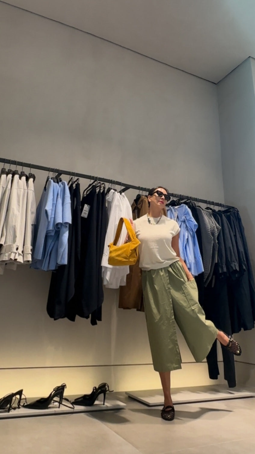 Elisa Culottes