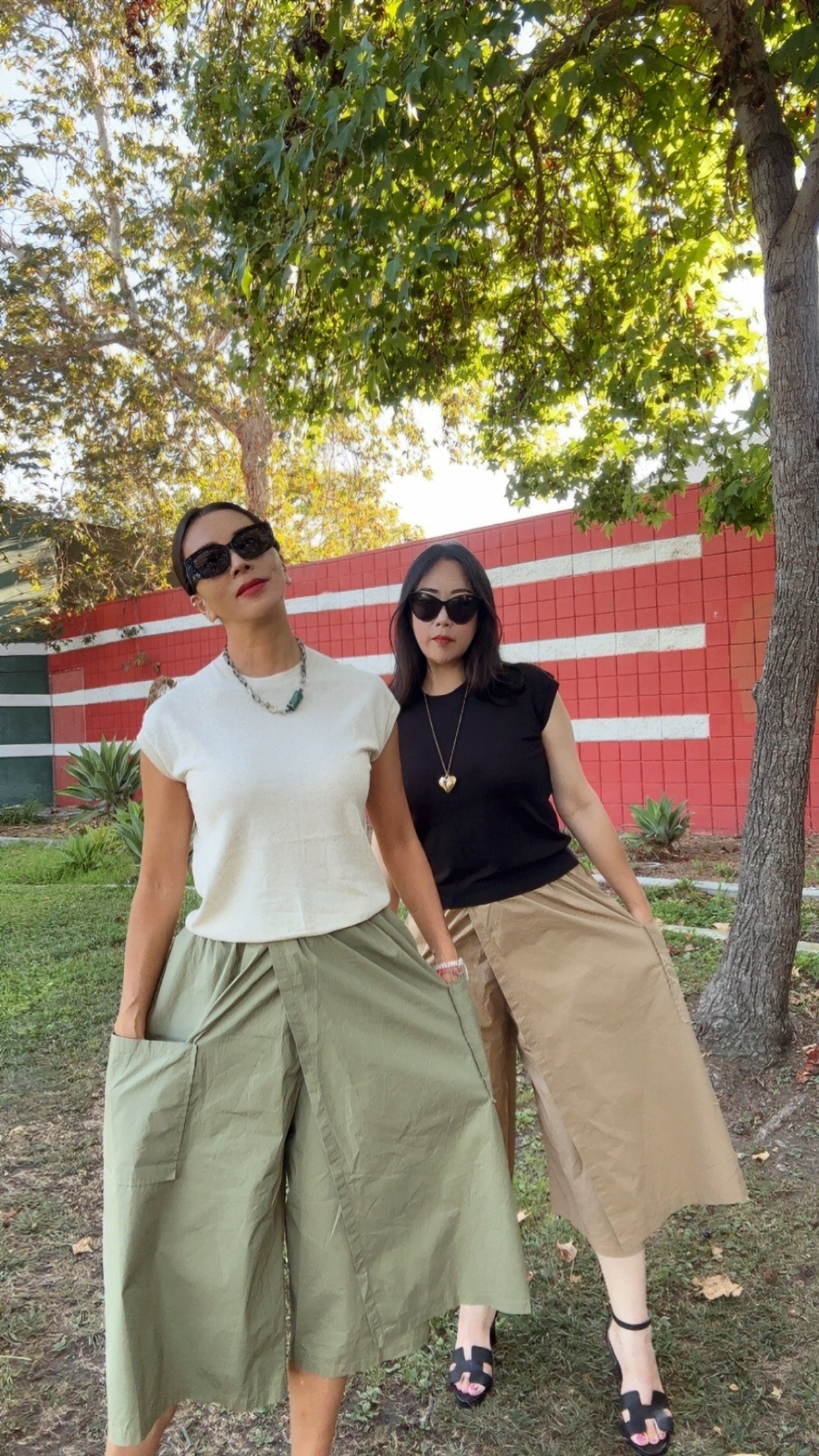 Elisa Culottes