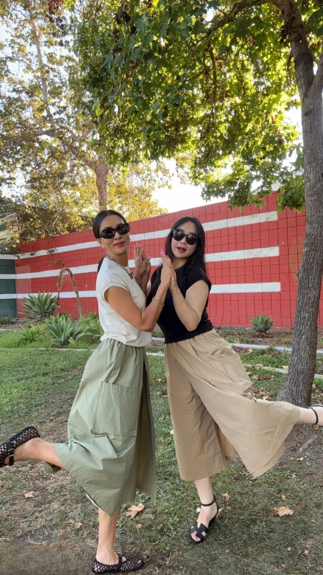 Elisa Culottes