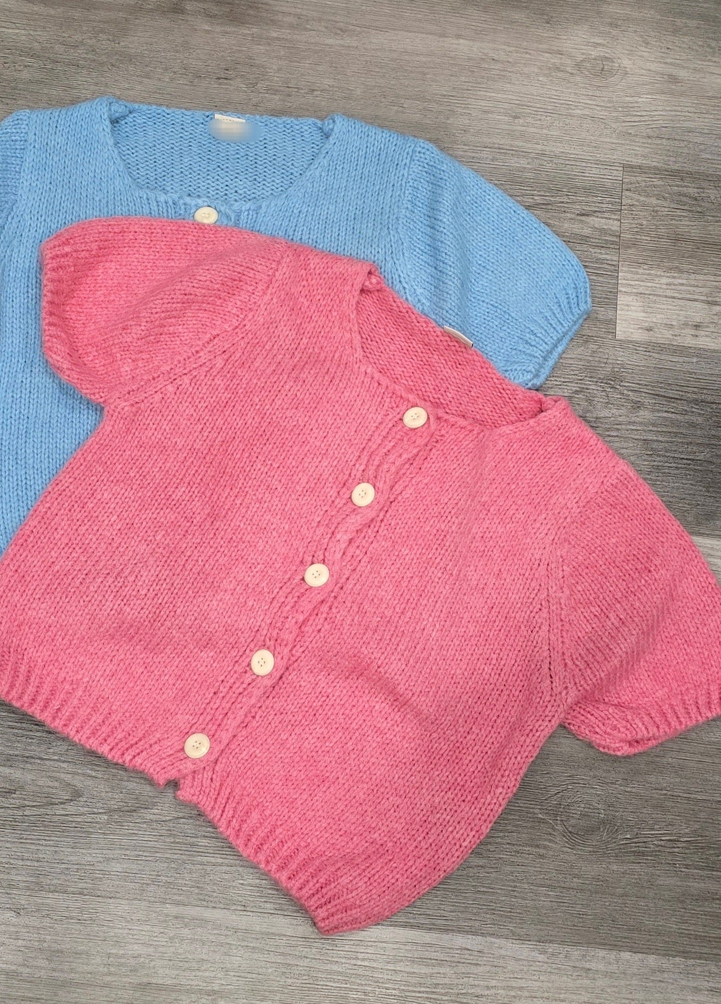 Candy Knit Cardigan